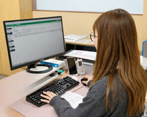自社工場で中間処理